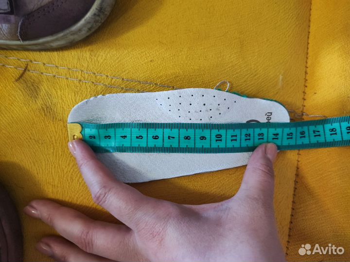 Сапоги для девочки лаковые Котофей 23