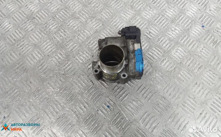 Заслонка дроссельная Nissan X-Trail T31 2007