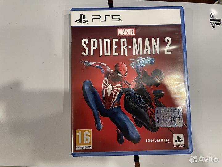 Spider man 2 ps5