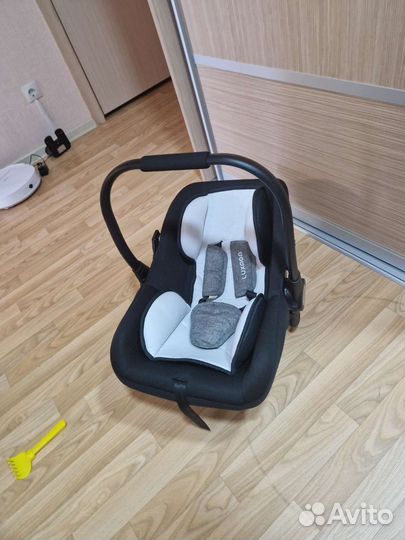 Коляска Luxmom 600G 3 в 1