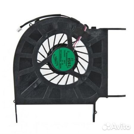 Вентилятор HP Pavilion DV6-1000, DV7-2000, dv6-129