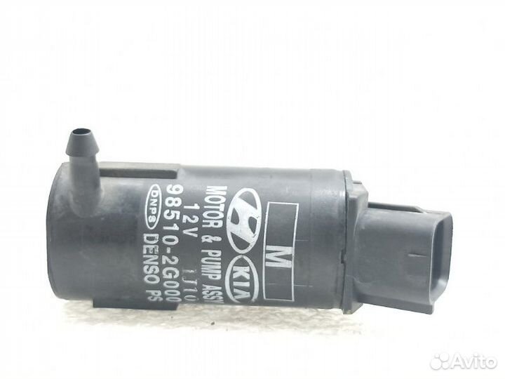 Насос омывателя Hyundai Sonata YF 2.4 2012