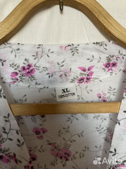 Ночная сорочка женская Новая