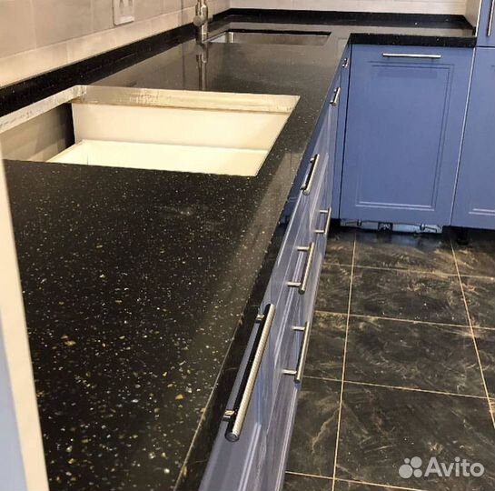 Кухонный гарнитур на заказ. В любом стиле