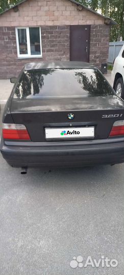 BMW 3 серия 2.0 МТ, 1993, 381 000 км