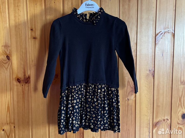 Платье для девочки H&M 98-104