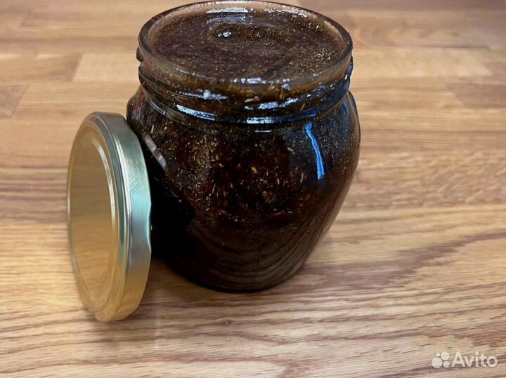 Афродизиаковый мужской мед