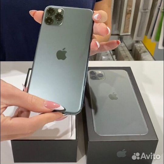 iPhone 11 Pro, 64 ГБ