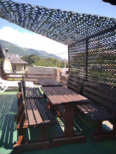 Дом 100 м² на участке 5 сот.