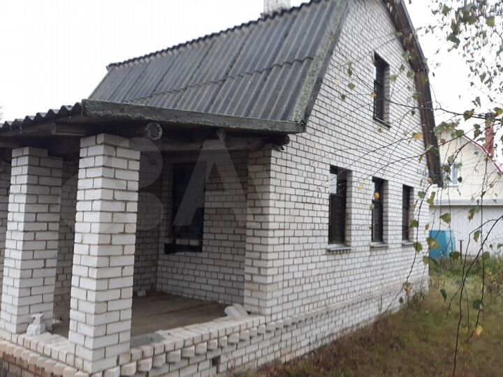 Дом 64 м² на участке 17 сот.