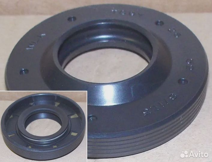 Сальник бака 25x52x8/11.5TG9Y 'WLK', зам. slb013zn