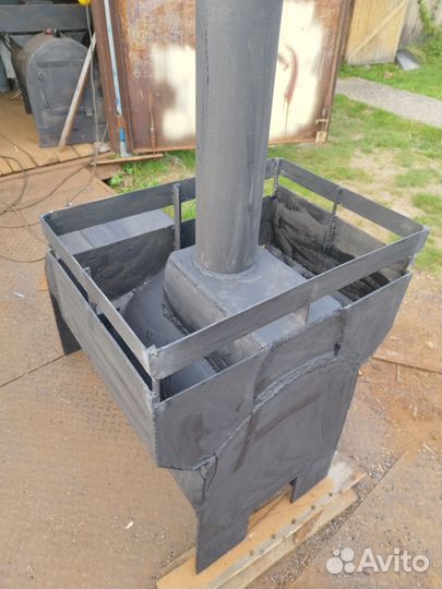 Печь для бани