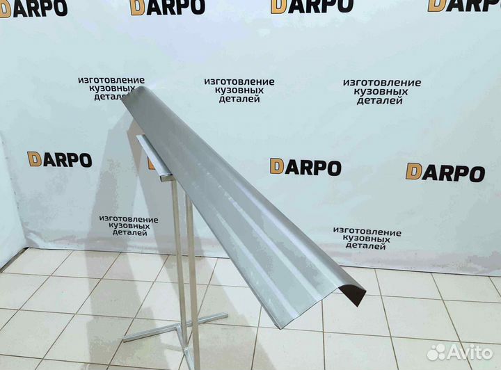 Пороги для Mitsubishi Lancer 9 2000-2007 (CS)