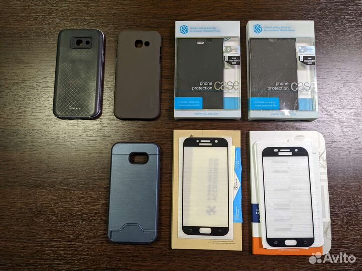 Чехол для Samsung A7 2017