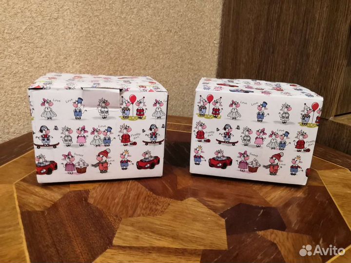 Кружка новая керамика