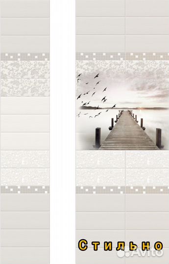 Стеновые панели UNO