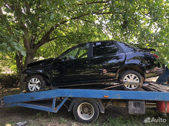 На Лада Гранта fl 2023