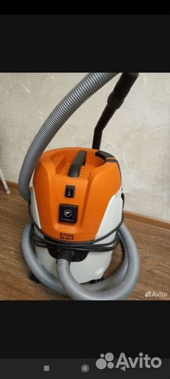 Строительный пылесос в аренду