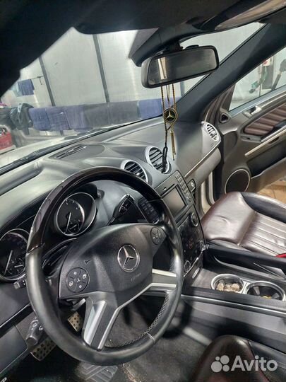 Mercedes-Benz GL-класс 3.0 AT, 2012, 234 000 км