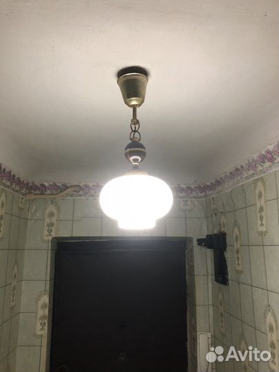 Люстра бу