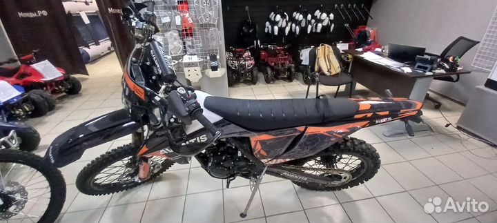 Avantis enduro NB 300 exclusive ARS птс