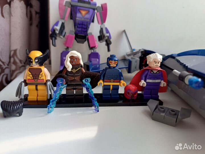 Lego Marvel Super Heroes 76022