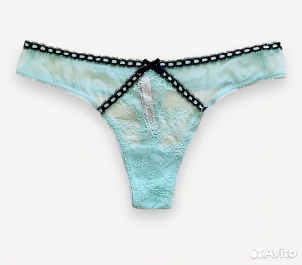 Victoria secret трусы стринги S