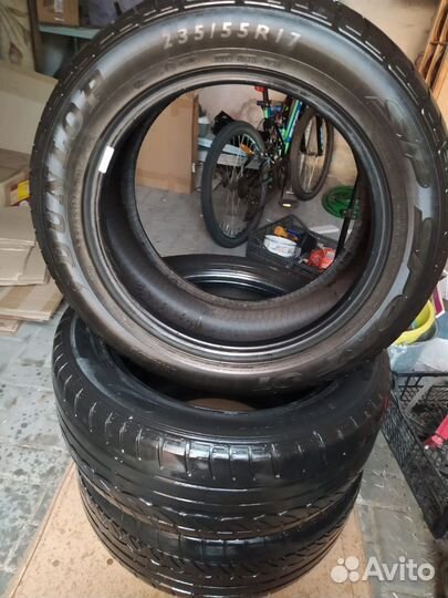 Dunlop SP Sport 01 235/55 R17 99V