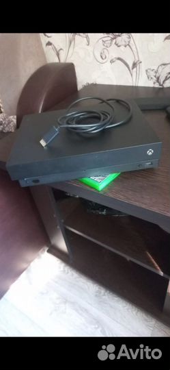 Xbox one x