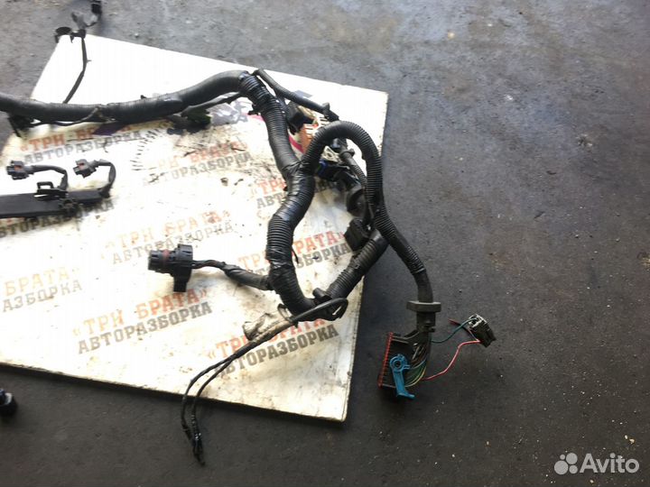 Форд C-Max Проводка моторная