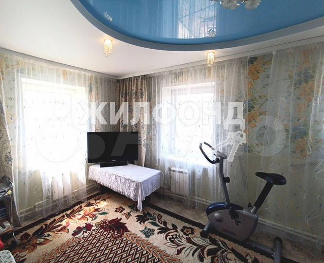 Дом 71 м² на участке 4 сот.