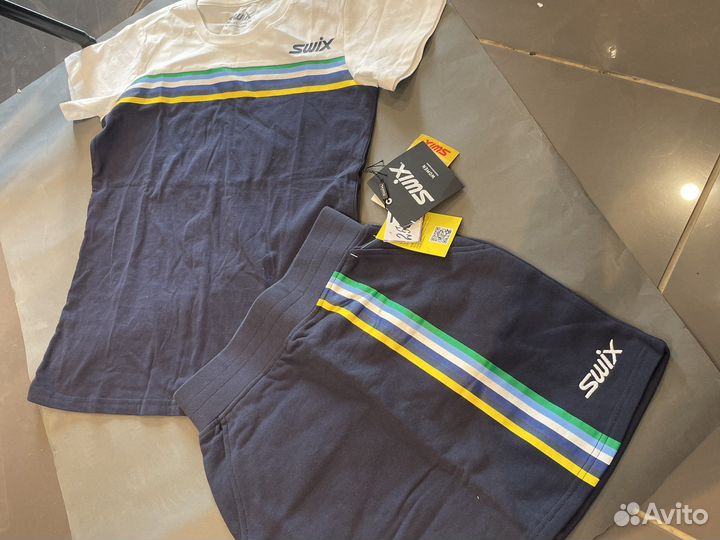 Костюм Swix для девочки новый