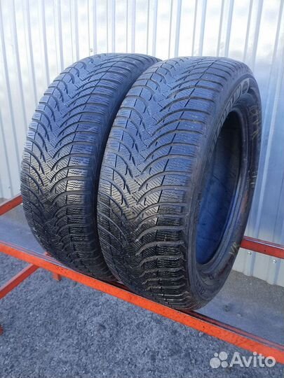 Michelin Alpin A4 225/55 R16