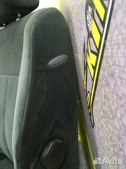 Сиденье переднее (к-кт) обогрев+AirBag Эпика V250