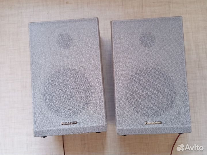 Акустические системы Panasonic