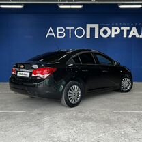 Chevrolet Cruze 1.6 AT, 2011, 148 100 км, с пробегом, цена 899 000 руб.