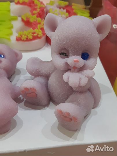 Подарок к 8 марта. Ароматное мыло ручной работы