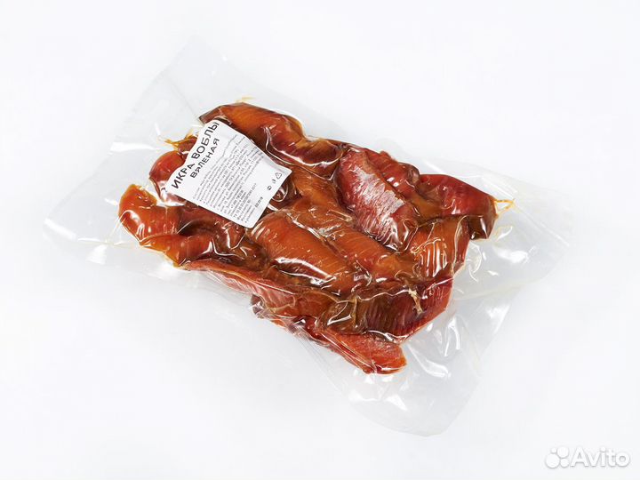 Икра воблы вяленая