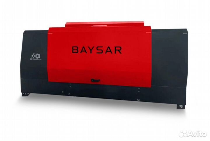 Компрессор дизельный baysar DS600-17D доставка