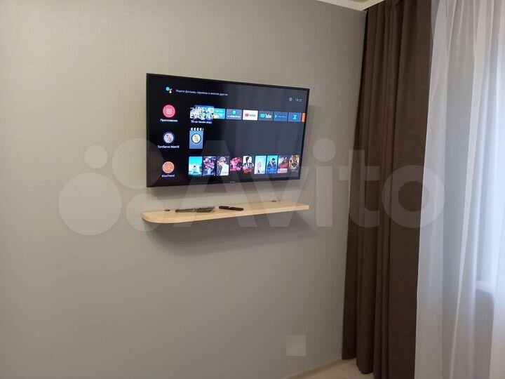 1-к. квартира, 34 м², 4/16 эт.