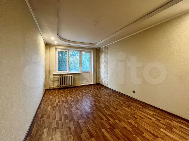 3-к. квартира, 63 м², 3/9 эт.