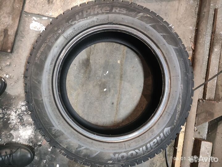 Hankook Winter I'Pike RS W419 205/60 R16