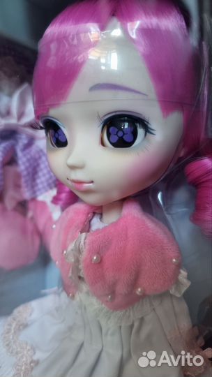 Коллекционная кукла Pullip My Melody Lilac