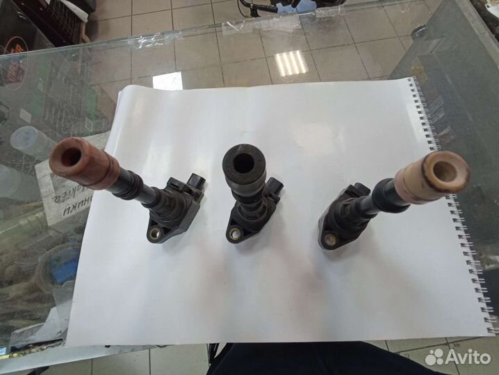 Катушка зажигания Honda Fit GD1