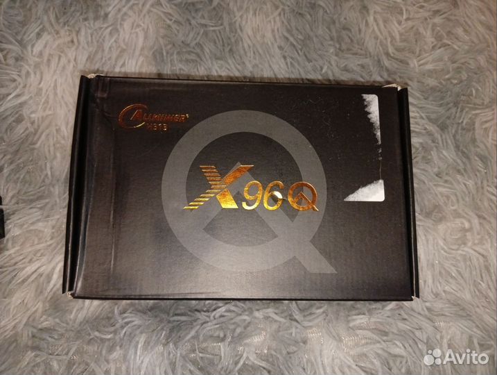 Приставка для телевизора