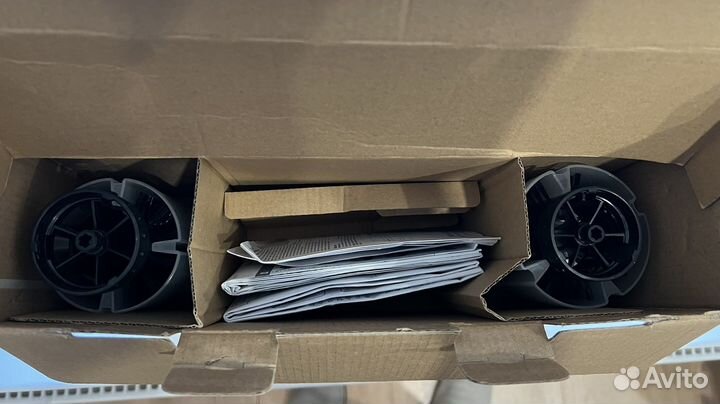 Фен щетка rowenta