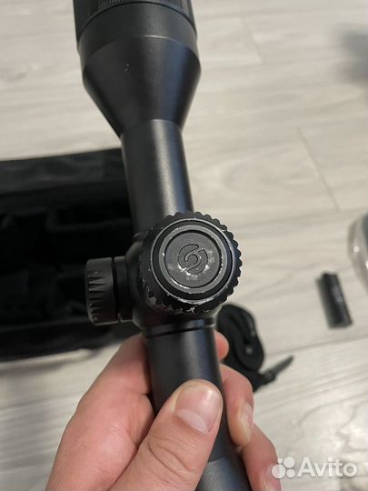 Тепловизионный прицел Guide TU 630 на 640-й