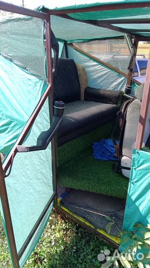 Мопед рикша Ямаха трайк