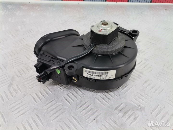 Моторчик печки для Peugeot-Citroen C8 6441AV