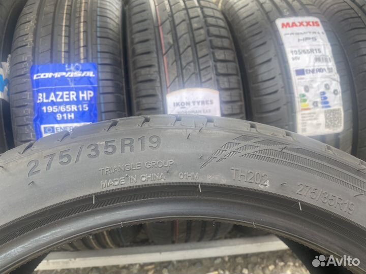 Triangle EffeXSport TH202 275/35 R19 100Y